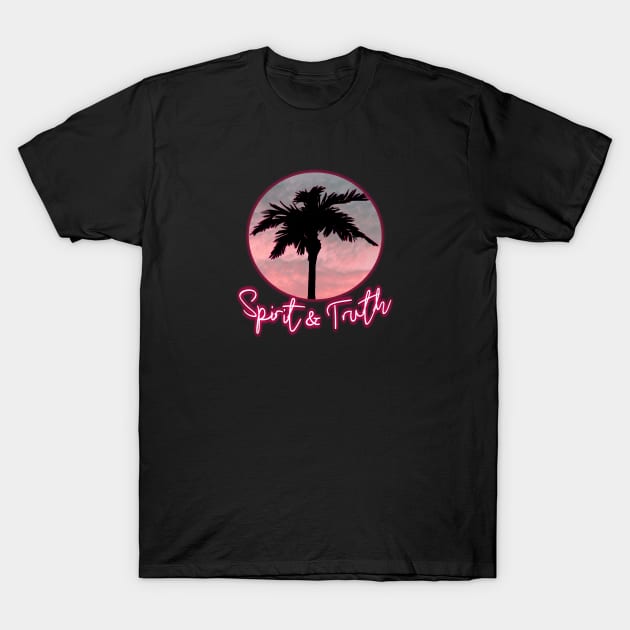 Spirit & Truth: Mindset T-Shirt by Angelic Gangster